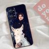 Fashion Lee Min Ho Case For Realme C53 C55 C33 C63 C61 C51 C65 C67 C71 C75 11 12 13 14 Pro Plus GT6 GT7 15 Pro