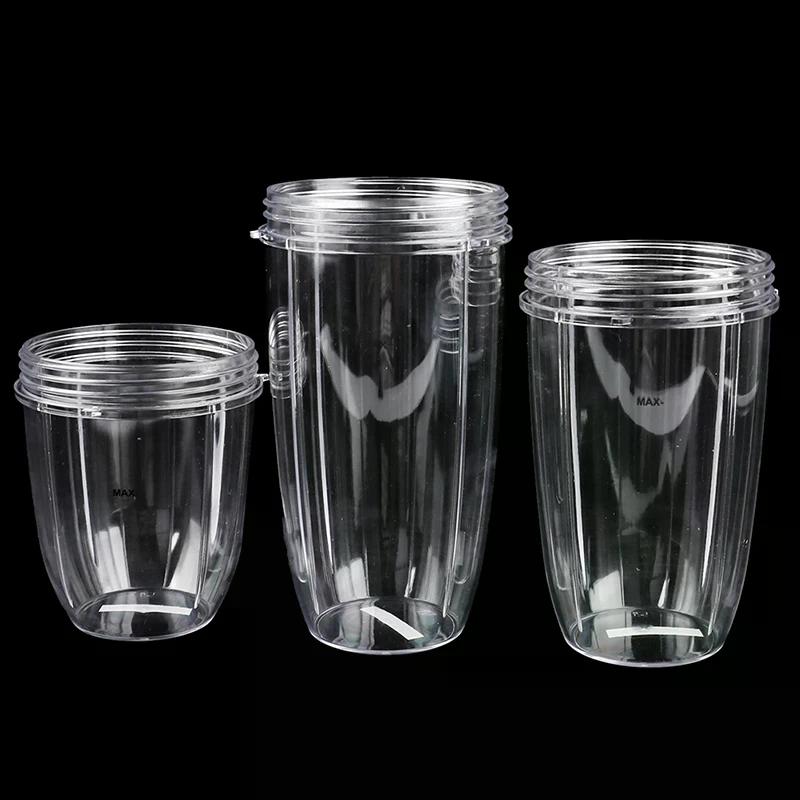Juicer Cup Mug Clear Replacement For Juicer 18OZ 24OZ 32OZ