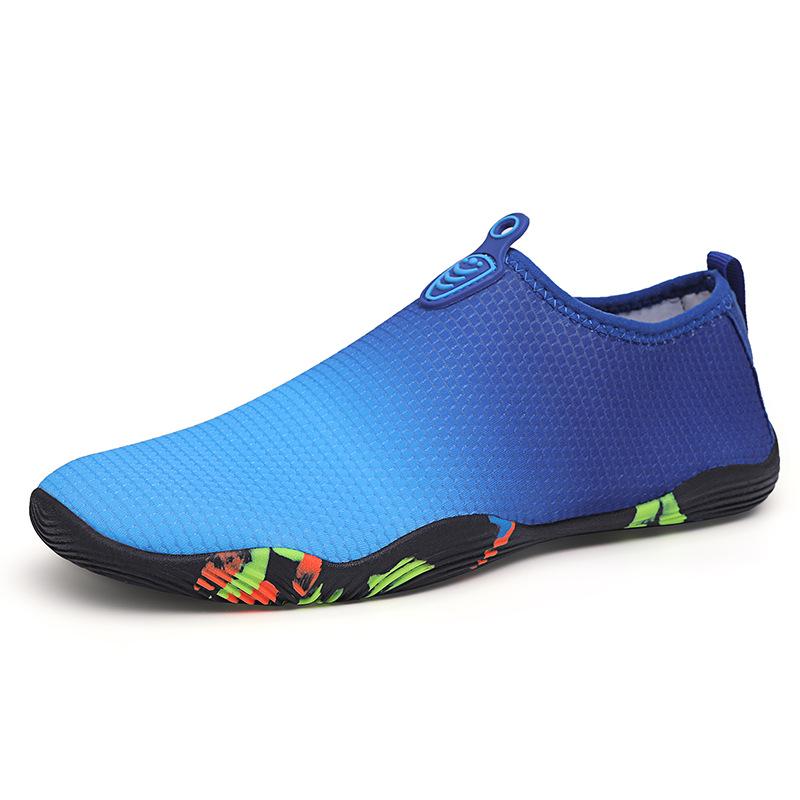 Quick-Dry Breathable Non-Slip Amphibious Shoes for Beach, Swimming, and Fishing