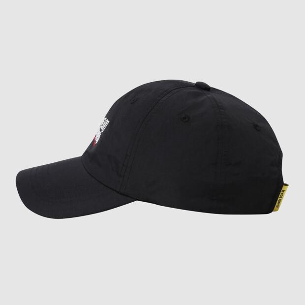 LECOQ Uncle Rinne Collaboration Ball Cap - Black Qr323Xcp71