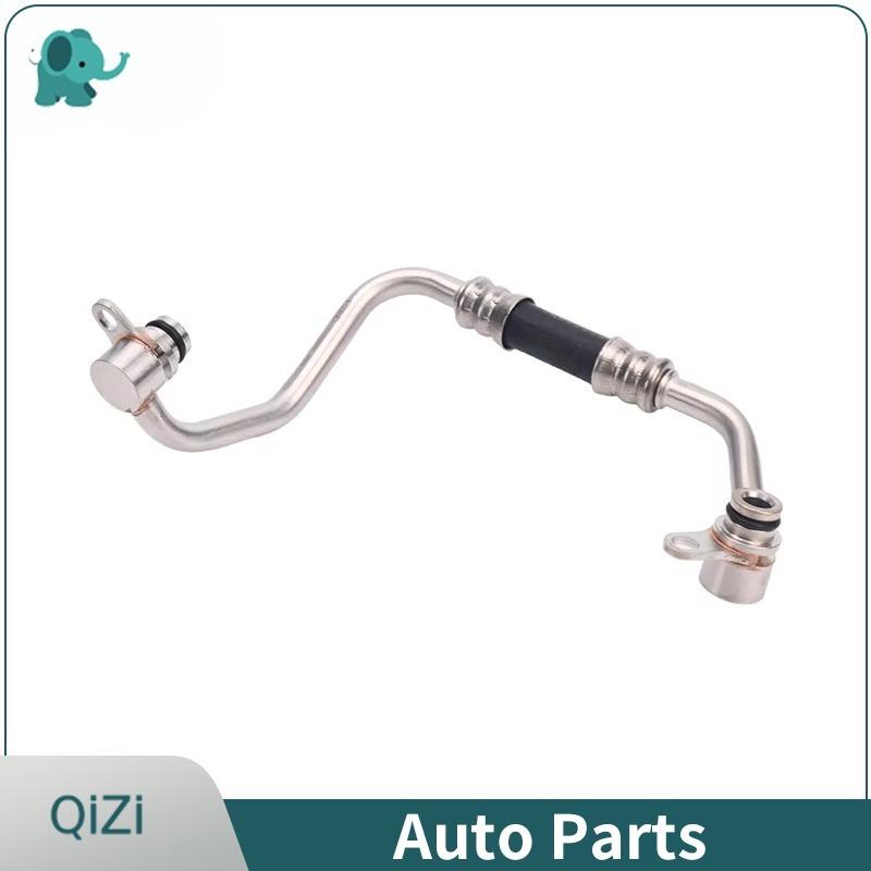 11537558901 OE Turbocharger Coolant Return Pipe Line For BMW E82 M Coupe E90 335i F01 F02 740Li Z4 sDrive35i E89 N54