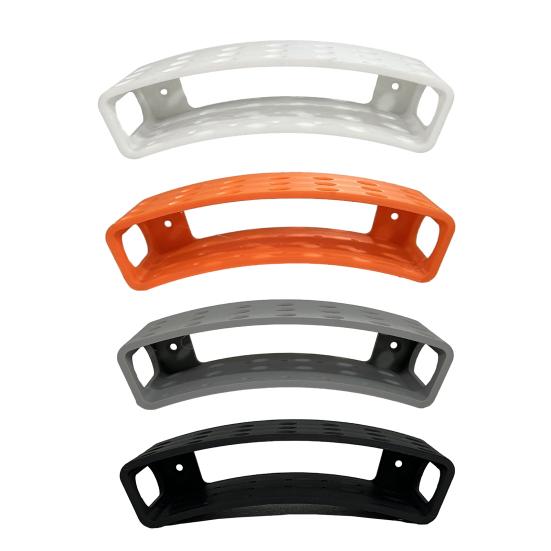 Підставка-тримач для дартсу 3D-друк Настінне кріплення Стійка для демонстрації дартсу Тримає 21 дартс зі сталевим або м'яким наконечником Пластиковий органайзер-кошик для дартсу для гравців у дартс