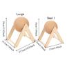 Sisal Rope Cats Scratcher Non-falling Off Pet Supplies Cat Scratching Ball  For Kittens