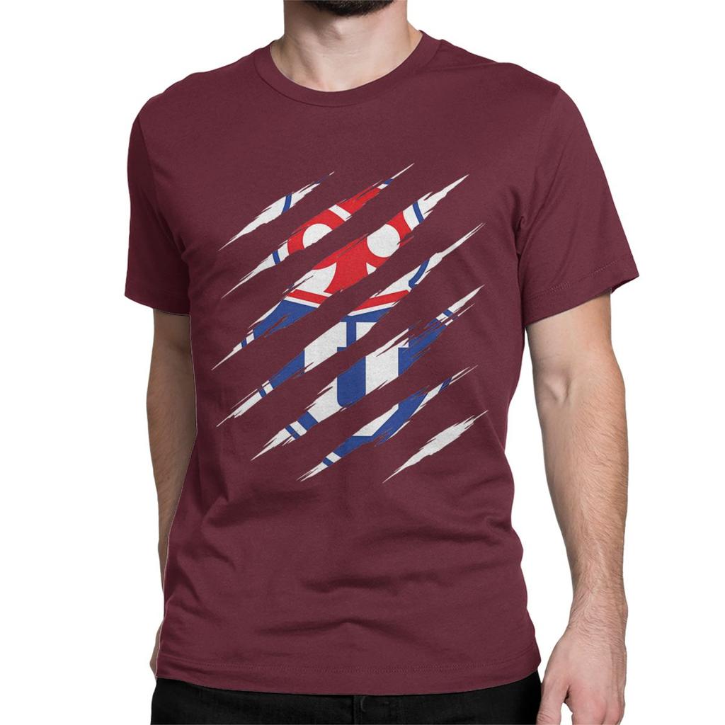 Universidad De Chile Chilean Football Santiago T Shirts for Men Women 100% Cotton Humor T-Shirt Chuncho Tees Tops Summer