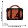 Cartoon Animal & Fruit Embroidered Patch for DIY Accessories and Handbooks
