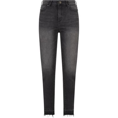 Urban Classics Damen/Damen High Waist Skinny Jeans