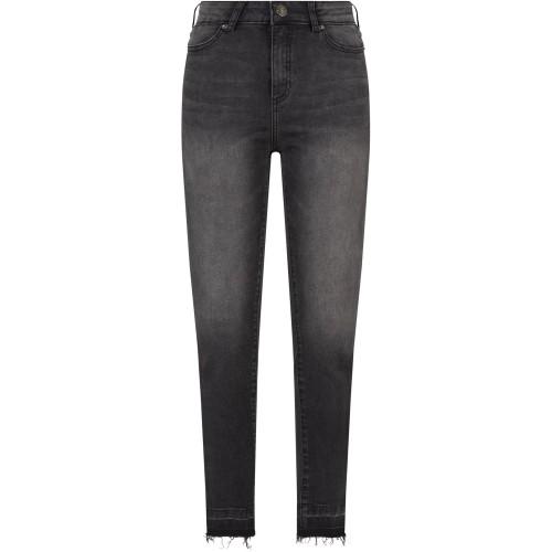 Urban Classics Dámské/Dámské Skinny džíny s vysokým pasem