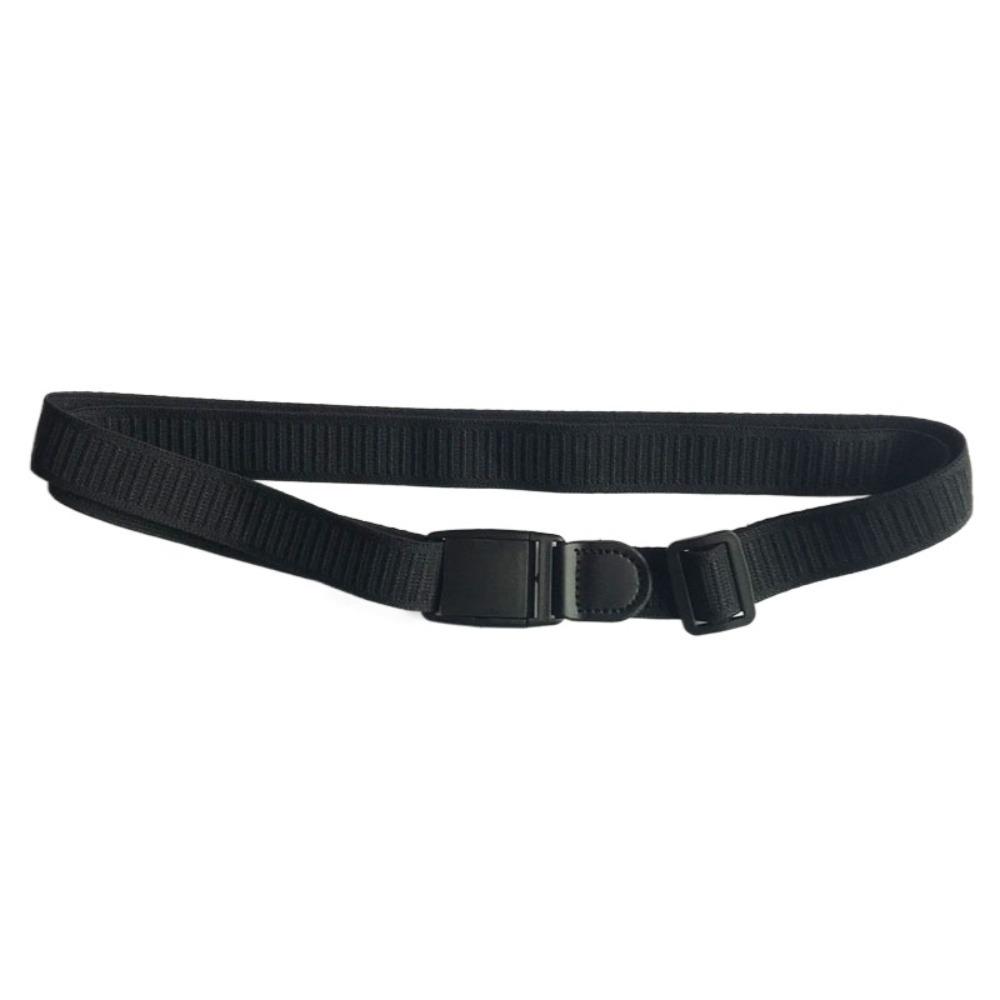 Nylon Anti Wrinkle Elastic Belt Fashion Waistband