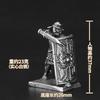 Ancient Rome 9th Legion Metal Soldier Figure Miniature Toy Car Interior Desktop Ornament DIY Paint Collection