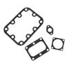 1Pcs 6F-50.2 4NCS-20.2 4DC-5.2 4CES-6 Refrigeration Compressor Terminal Plate Gasket