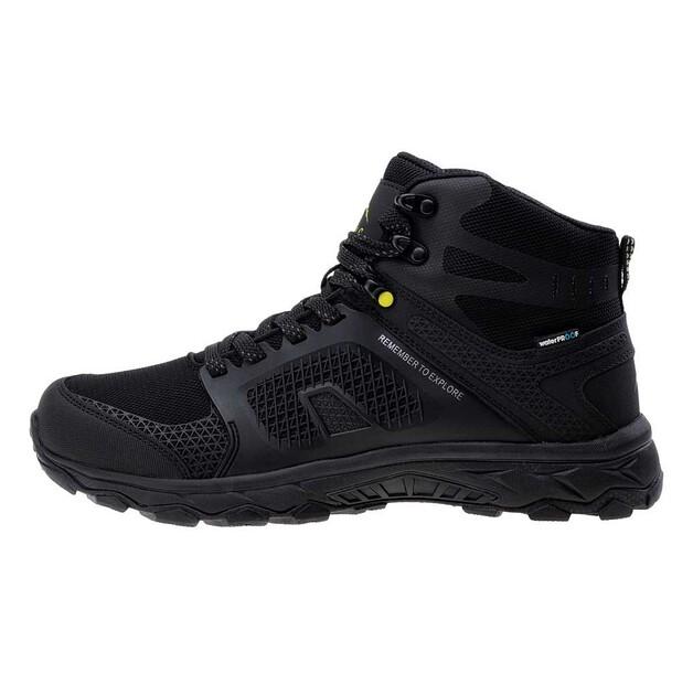 Elbrus Edgero Mid WP ботинки трекинговые