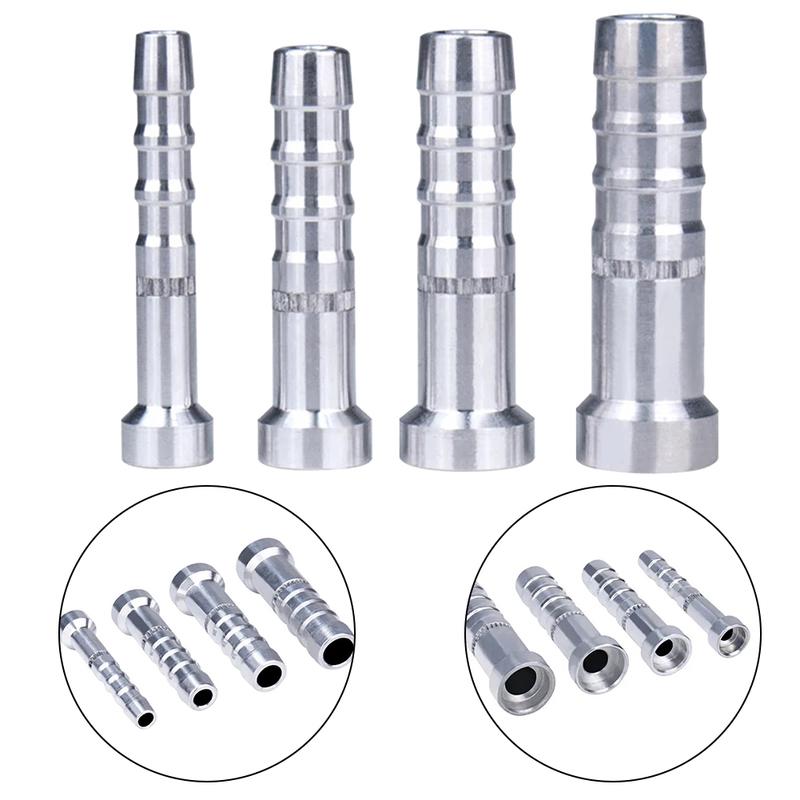 AC Pipe Fitting Automotive AC Compatibility With Standard AC Pipes Easy Installation Process For Automotive Air Conditioning