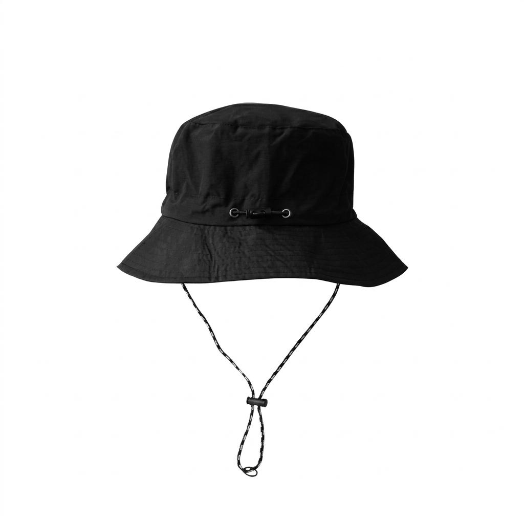 Ummer Sun Protection Foldable Waterproof Fisherman Hat Bucket Camping Hiking Mountaineering Cap Unisex Summer Sun Protection Cap