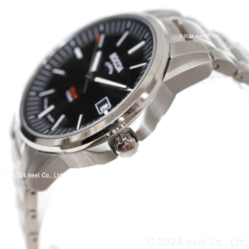 Boccia Titanium Watch 3643-04 Black