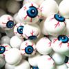 Small Toy Halloween Decoration Bouncing Eyeballs Simulation Eyeballs Hollow Eyeballs Fake Eye Balls