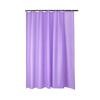 Waterproof Fabric Shower Curtain,washable Textile Curtain, 120*180