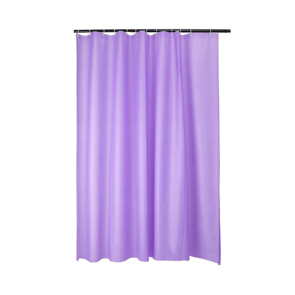 Waterproof Fabric Shower Curtain,washable Textile Curtain, 120*180