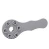 Air Valve Wrench Multipurpose 8 Tooth Spiral Air Valve Wrench for Kayaks Canoes Inflatable Boats