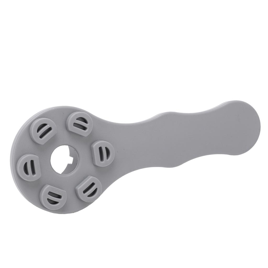 Air Valve Wrench Multipurpose 8 Tooth Spiral Air Valve Wrench for Kayaks Canoes Inflatable Boats