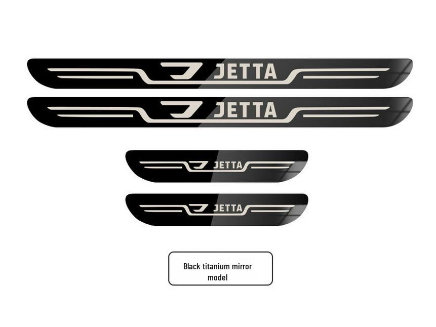 Volkswagen Jetta Modell 2023 VS5/VA3/VS7 Einstiegsleisten Original für Auto-Modifikation