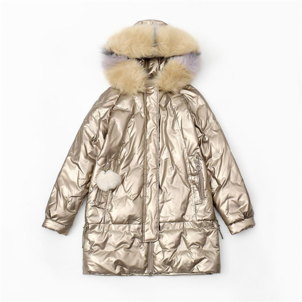 LJX 2024 Mode Winter Plüsch Lose Damen Mantel Elegante Herbst Winter Jacke Wolle Kragen Stehkragen Party Luxus verdickte Baumwolle Futter Mantel