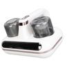 Bed Vacuum Cleaner UV C Light 100w Motor Handheld Cordless with 180ml Dust Collection Box Filter Mattress Vacuum