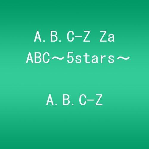 

DVD [DVD] - A.B.C-Z Za ABC-5stars- PCBP55555 Japan Movies & DVD Used