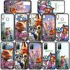 For iPhone 17 16 15 Xiaomi Poco F7 F8 X7 X6 C85 C75 C71 M8 Redmi Note 14 13 12 Pro Max 14C 13C 15C A3 A4 Phone Case Movie Judy Nick Zootopias 2 Garys