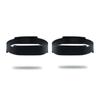 Cadre Léger Lentille Anneaux Anti-Rayures pour Lunettes PS VR2 Cadre Anti-Salissures avec Sac de Rangement Chiffon de Nettoyage de Rechange