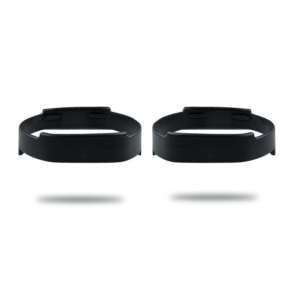 Cadre Léger Lentille Anneaux Anti-Rayures pour Lunettes PS VR2 Cadre Anti-Salissures avec Sac de Rangement Chiffon de Nettoyage de Rechange