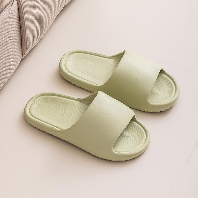 Qidashun Lightweight EVA Summer Home Slippers for Couples