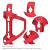     Water Bottle Cage   Water Cup Bracket Lightweight Aluminium Alloy