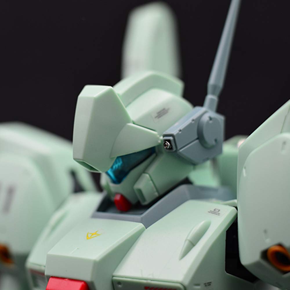 

MG Mobile Suit Gundam Counterattack Jegan Custom Metal Vernier Full Char s (Normal Set)