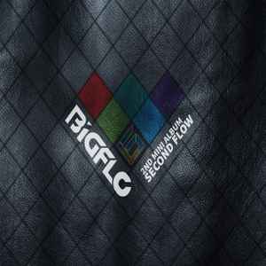 CD BIGFLO - 2nd Mini Album Second Flow WMED0116 HO Company 2014 South Kore Pop Used