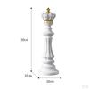 Chess Sculpture for Elegant Home Display