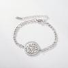  Stainless Steel Islam Religious Bracelet Jewelry Gifts