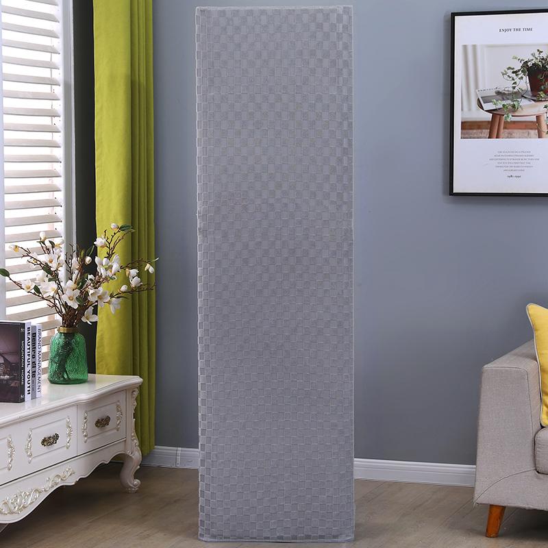 Universal Full Wrap Round Columnary Standing Air Conditioner Dust Cover Ille Heil Aoxuan Midea Anti-Dust Cover for Living Room