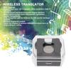 Language Translator Earbuds   5.3 144 Languages Online Translation Translator Earphones for Music and Calling