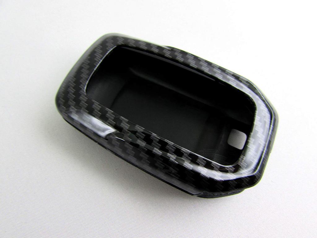 BRIGHTZ Rankle URJ202W Late Carbon Style Smart Key Case Black