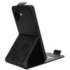 For Samsung Galaxy A07 4G Stand Case Magnetic Clasp Vertical Flip Leather Phone Cover with Card Holder