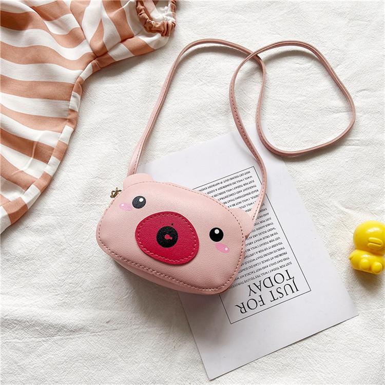 2020 new Internet celebrity bubble machine children's bag cartoon cute boys and girls baby one shoulder oblique span bag change bag tide