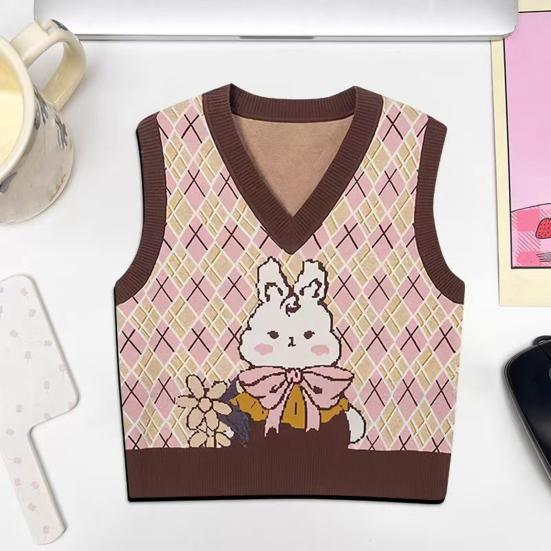 Mouse Pad Wear Resistant Anti-slip Thickened Creative Cute Knitted Sweater Keyboard Mouse Pad Decoration