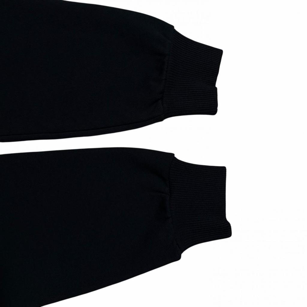 Celine Front Logo Hoodie Black Men's Size XS Model 2Y958670Q