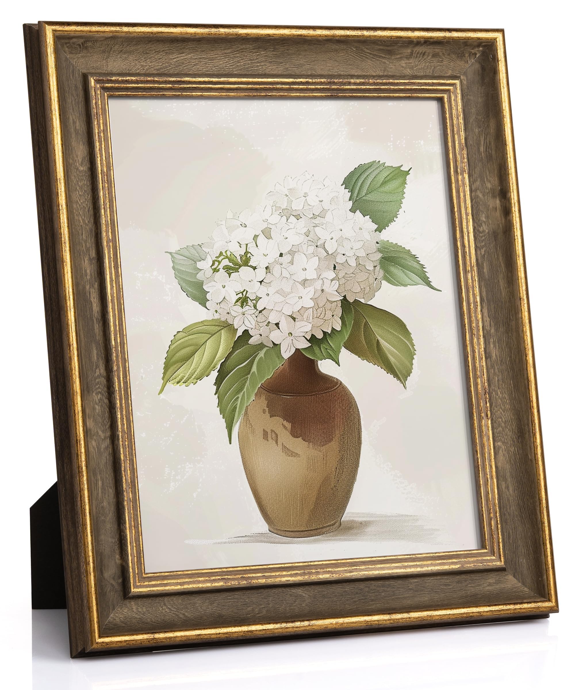 

Afuly Рамка для фотографий А4 Рамка для фото Стильная рамка для фото Античный стиль Можно поставить или повесить Под дерево Золотая наградная рамка Вертикальное и горизонтальное фото