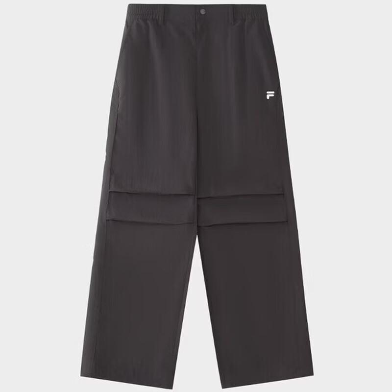 FILA FUSION Women s Casual Woven Cargo Pants M