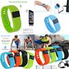 Smart Fitness Wristband For Couples With Calorie Step Counter And Digital Display