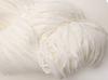 Hamanaka Eco Andaria Hand Knitting Fun to Medium Color 100g Product 3045 Yarn, Hand-Dye, Weight, 41, White, (Approx. 200m), Number