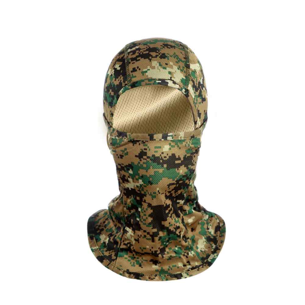 Face Mask UV Protection For Men Lady Sun Hood Lightweight Ski Motorcycle Running Riding Balaclavas