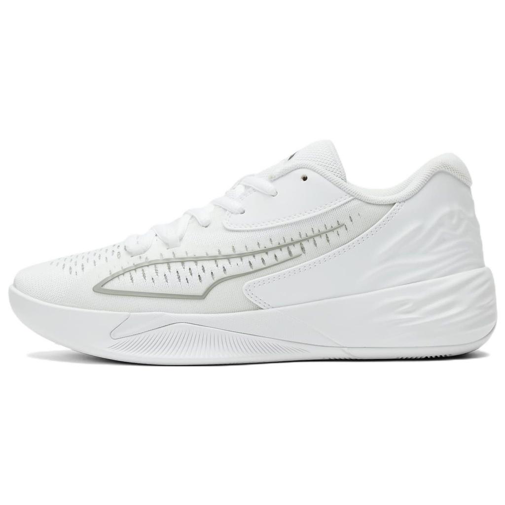 Puma Stewie 1 Team White Quarry Women Sneakers 378262-04