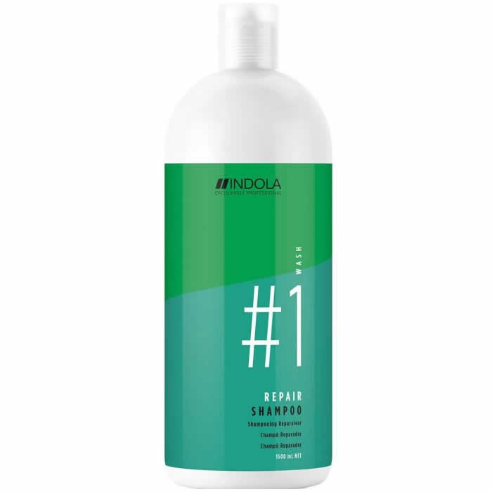 

Indola Innova Repair Shampoo 1500ml